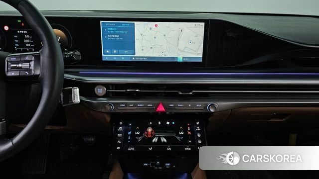Hyundai Grandeur (GN7) id 4329311 из Кореи 8