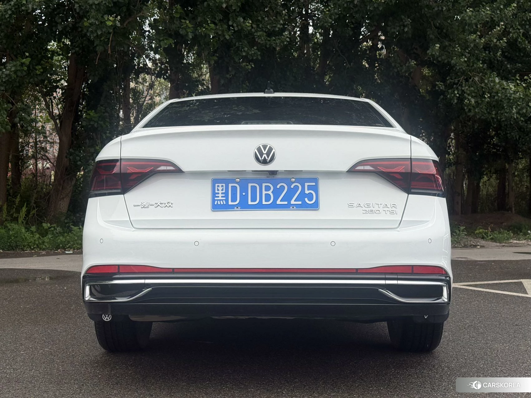 Volkswagen Sagitar id 4468085 из Китая 8