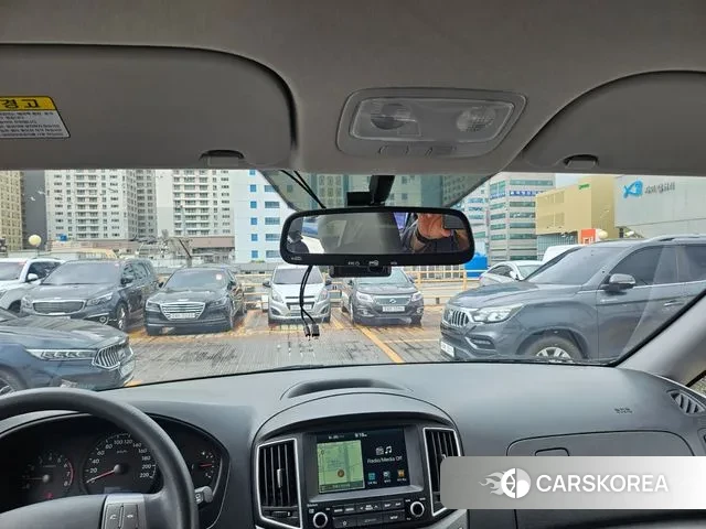 Hyundai The New Grand Starex id 3303110 из Кореи 8