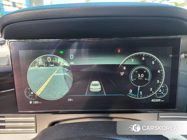 Hyundai The New Grandeur IG id 4887225 из Кореи 8