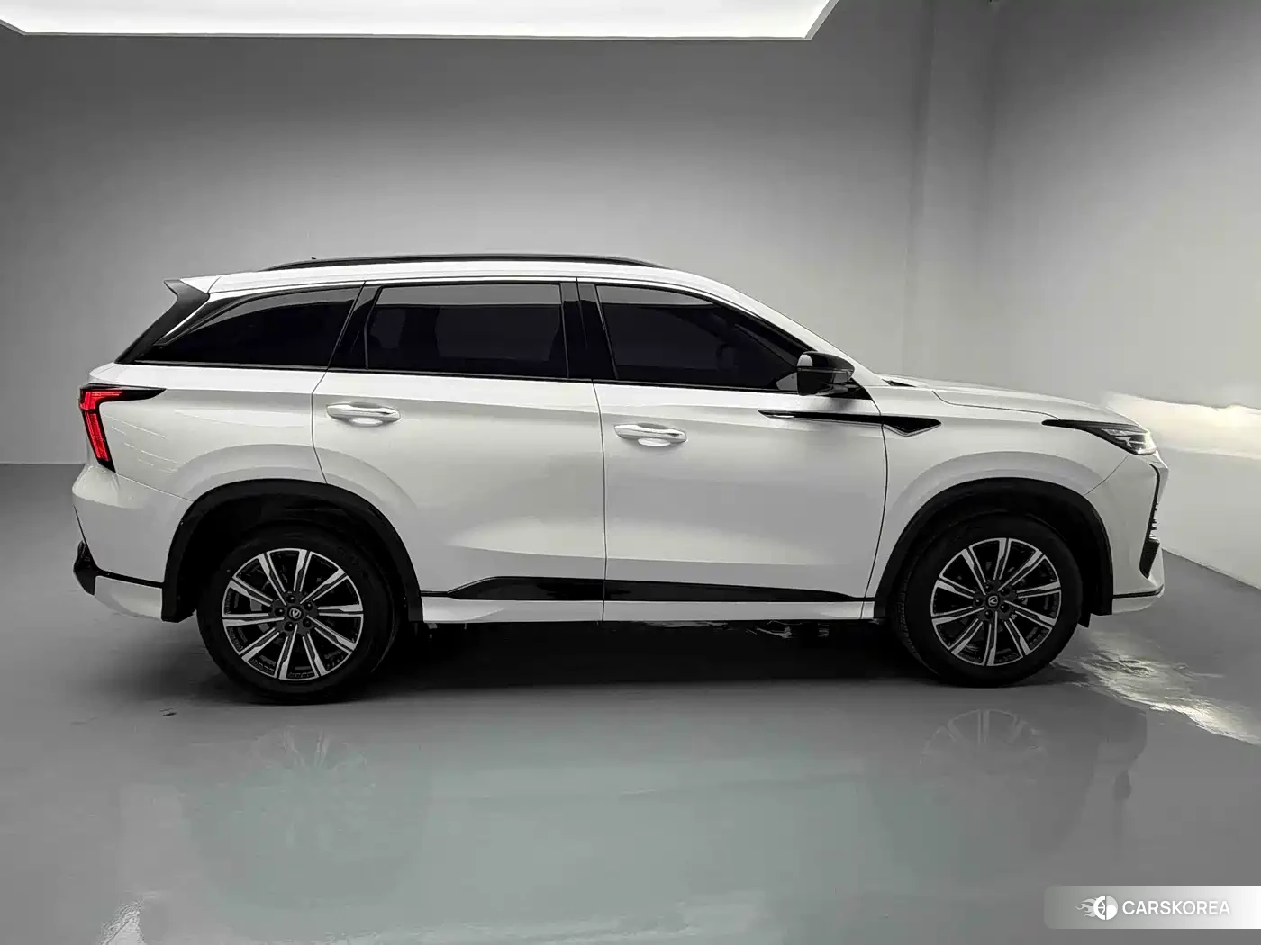 Chang'an Changan CS75PLUS id 4576308 из Китая 8