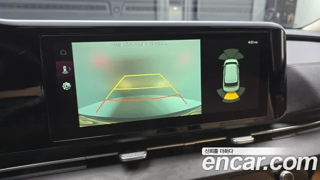 Kia Carnival 4th generation id 2838532 из Кореи 8