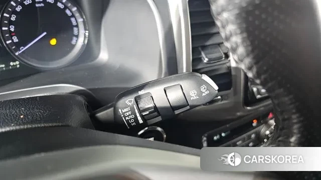 Ssangyong Rexton Sports id 3682654 из Кореи 8