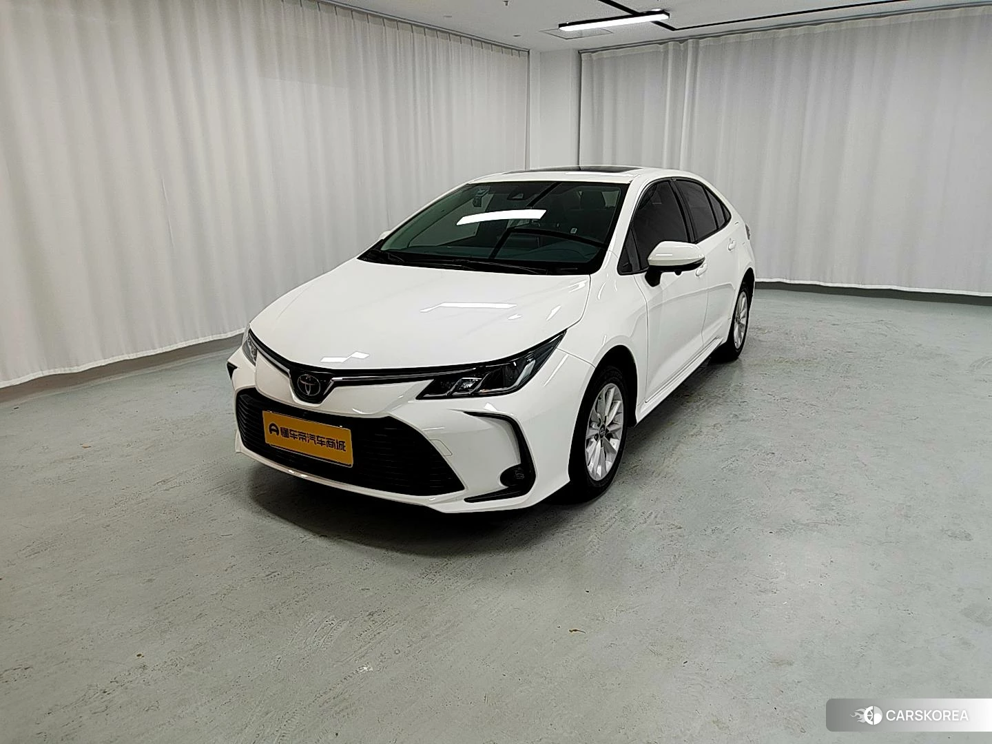 Toyota Corolla id 4455167 из Китая 8