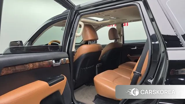 Kia The New Mohave id 3672862 из Кореи 8