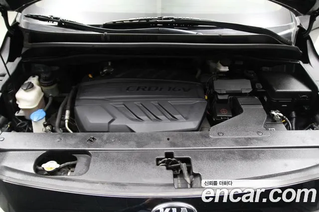 Kia The New Carnival id 2682480 из Кореи 8