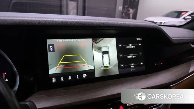 Kia Mohave Master id 3017334 из Кореи 8