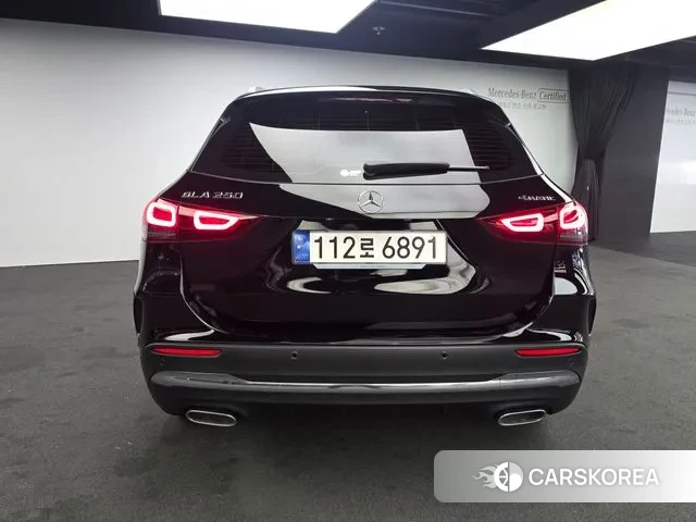 Mercedes-Benz GLA - Class H247 id 3452322 из Кореи 8