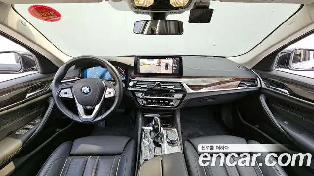 BMW 5 Series (G30) id 2540640 из Кореи 8