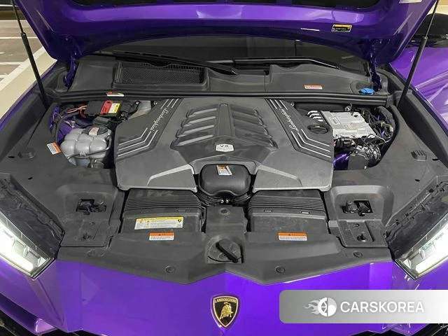 Lamborghini Urus id 4753707 из Кореи 8