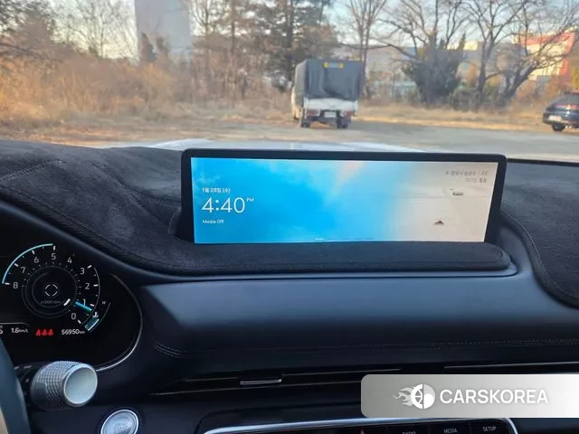 Genesis GV80 id 3629867 из Кореи 8