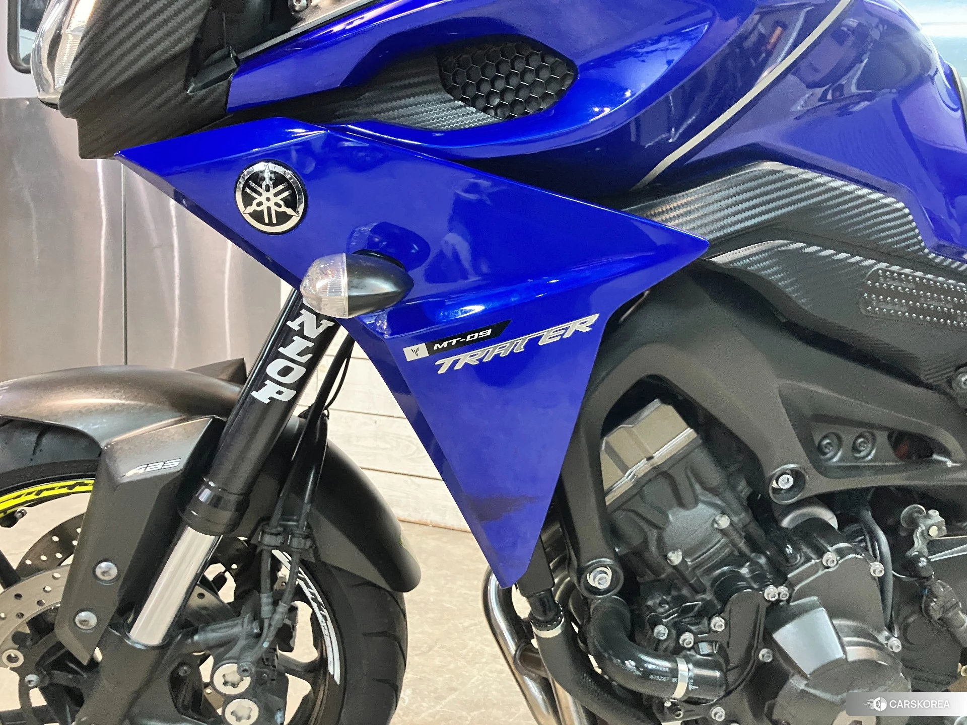 Yamaha MT-09 TRACER id 3946279 из Японии 8