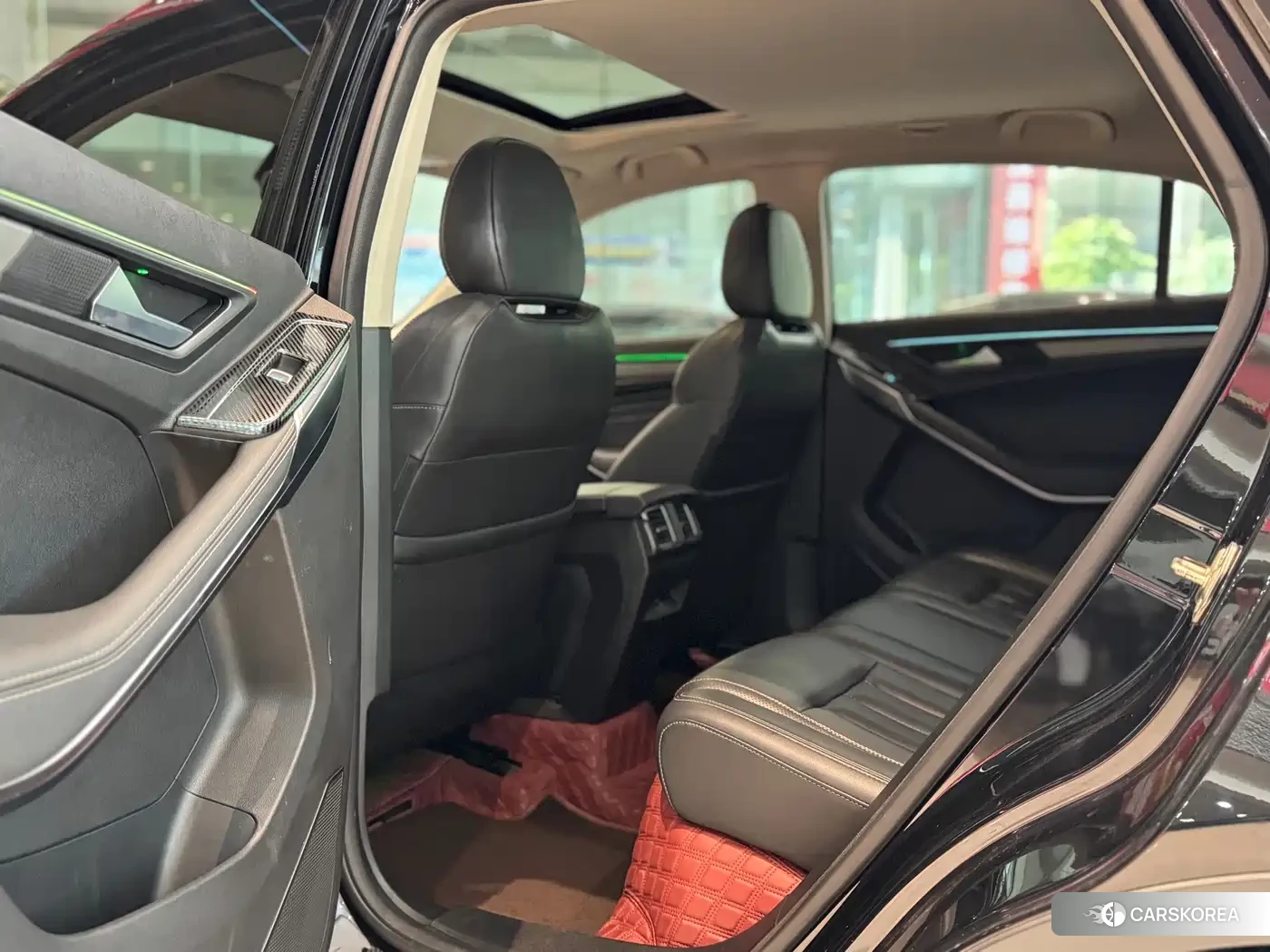 Ford Territory id 4674384 из Китая 8
