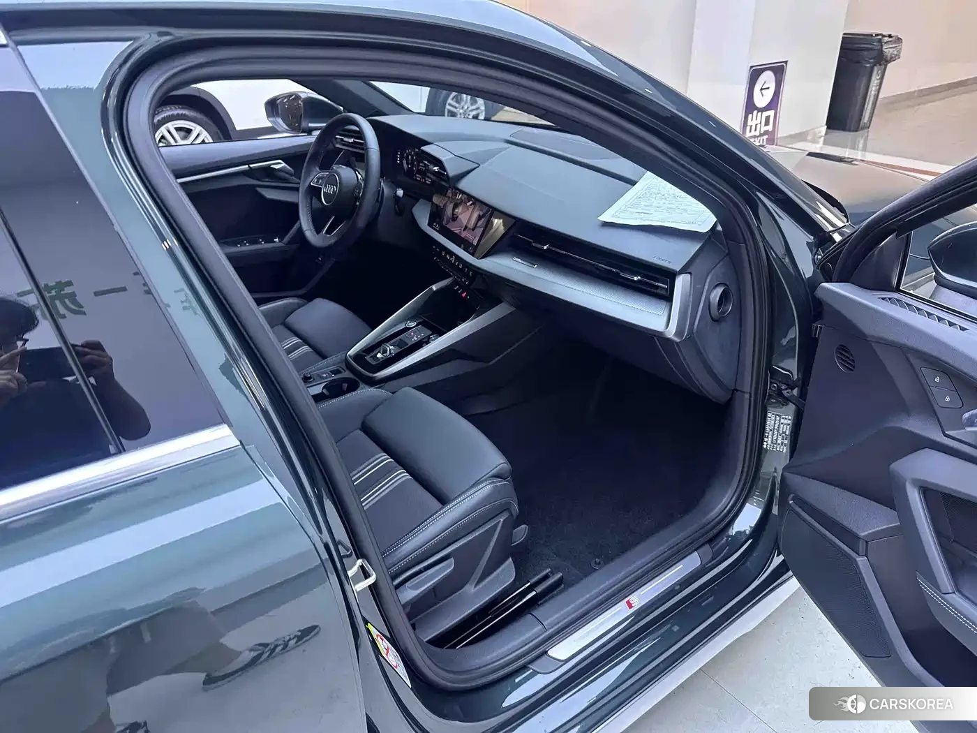 Audi A3 id 4669203 из Китая 8
