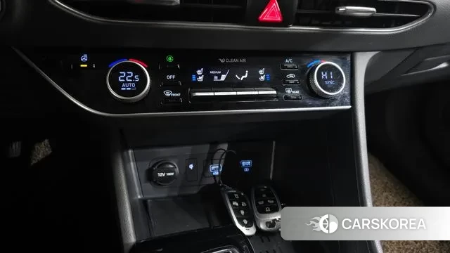 Hyundai Sonata (DN8) id 3489306 из Кореи 8