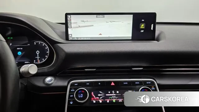 Genesis GV80 id 3002835 из Кореи 8