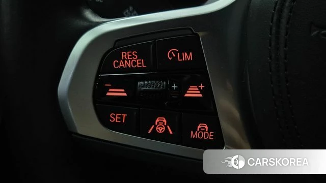 BMW 5 Series (G30) id 4186486 из Кореи 8