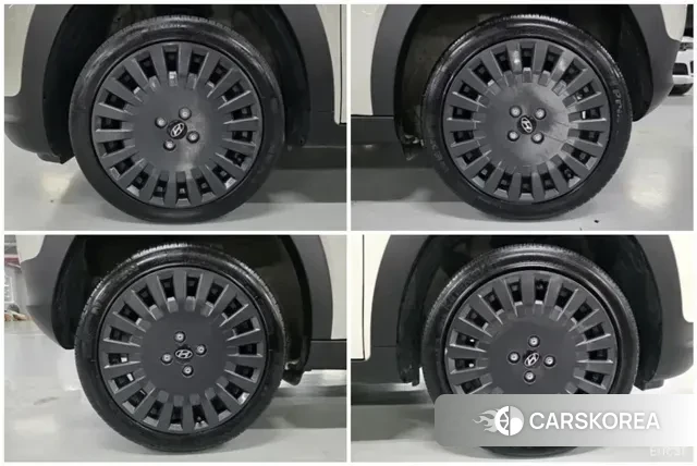 Hyundai Casper id 3378534 из Кореи 8