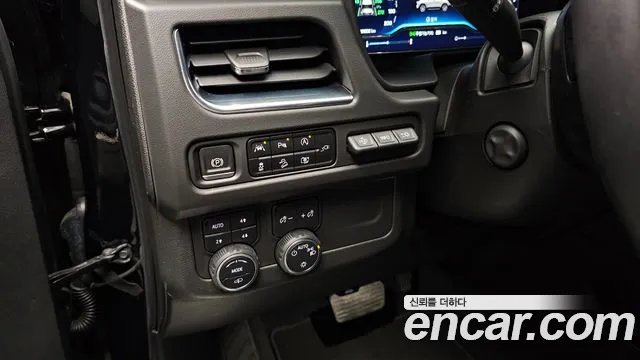 Chevrolet (GM Daewoo) Tahoe id 2675677 из Кореи 8