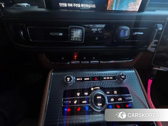 Lincoln Aviator 2nd generation id 3899092 из Кореи 8