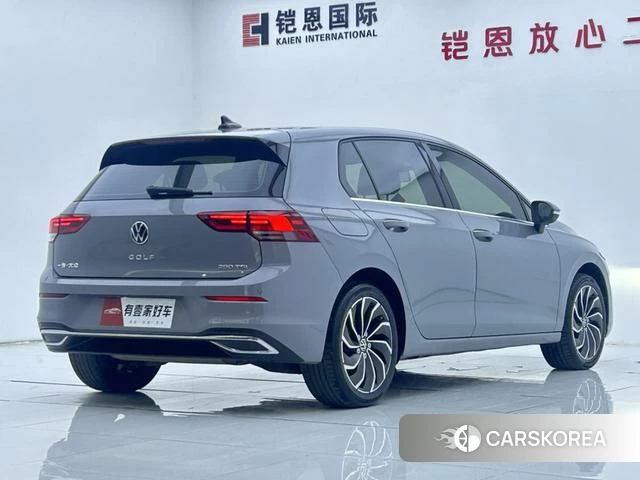 Volkswagen Golf id 4333807 из Китая 8