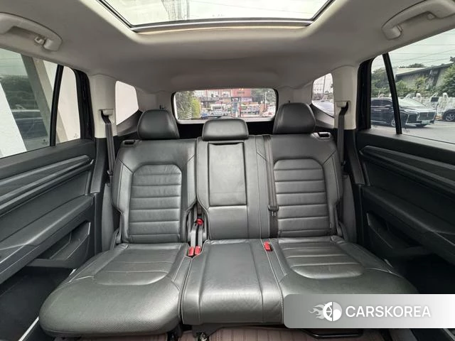 Volkswagen Tourang id 4273834 из Китая 8