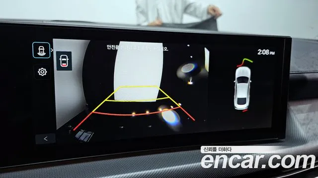 Hyundai Sonata D Edge (DN8) id 2842291 из Кореи 8