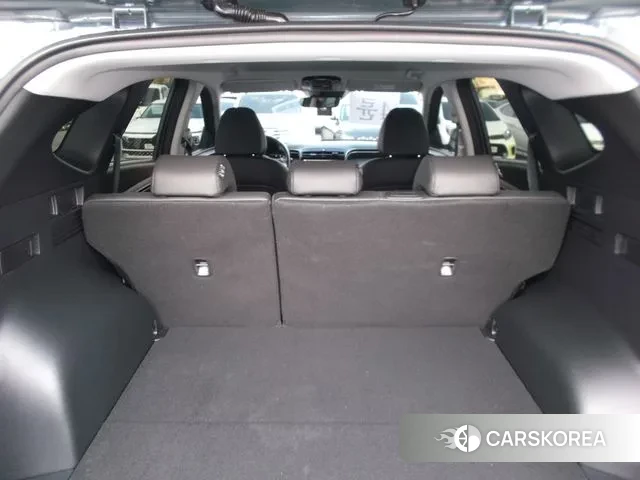 Hyundai Tucson (NX4) id 3562111 из Кореи 8