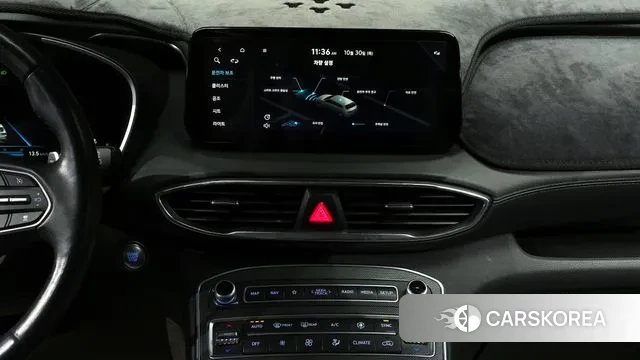 Hyundai The New Santa Fe id 3307130 из Кореи 8