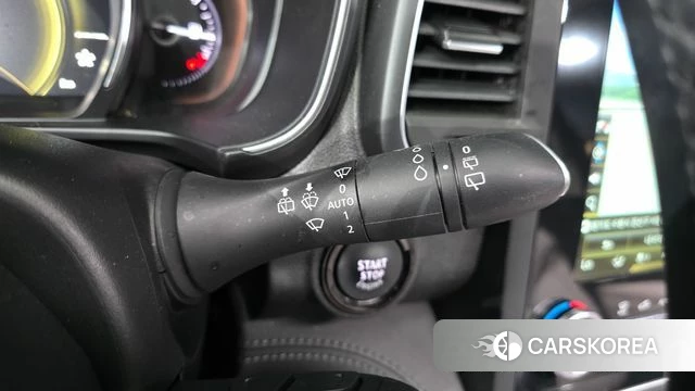 Renault Korea (Samsung) The New QM6 id 4244903 из Кореи 8