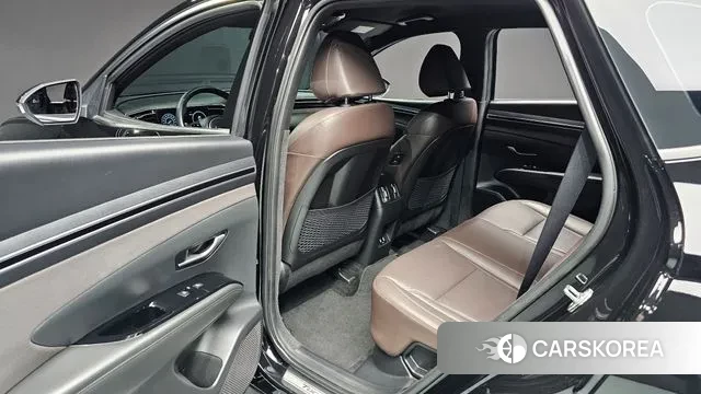 Hyundai Tucson Hybrid (NX4) id 3246561 из Кореи 8