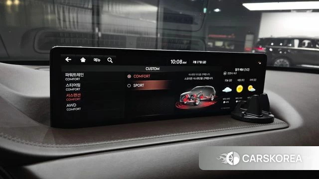Genesis GV80 id 3852153 из Кореи 8