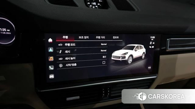 Porsche Cayenne (PO536) id 4303417 из Кореи 8