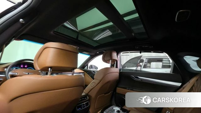 Genesis G80 (RG3) id 3953167 из Кореи 8