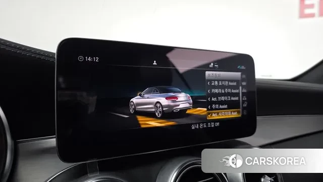 Mercedes-Benz C-Class W205 id 3366432 из Кореи 8