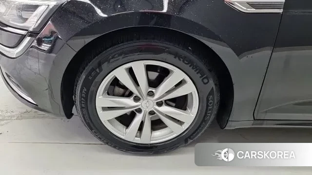 Renault Korea (Samsung) SM6 id 3399607 из Кореи 8