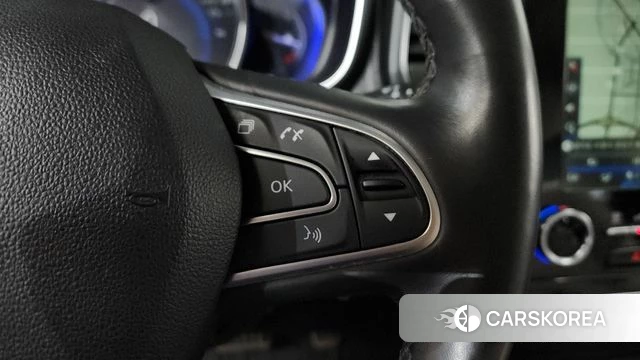 Renault Korea (Samsung) The New QM6 id 4339207 из Кореи 8