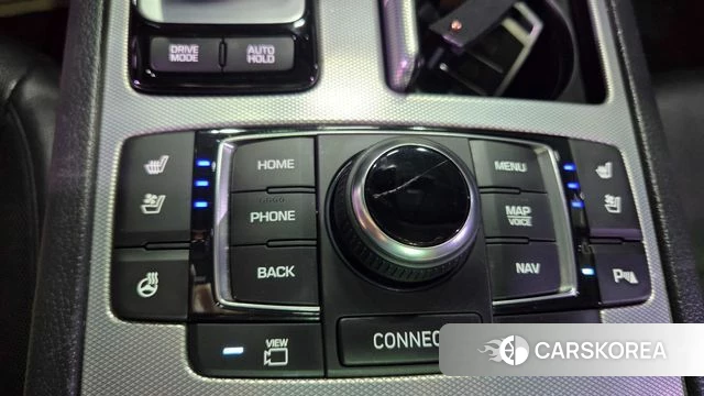 Genesis G80 id 4658497 из Кореи 8
