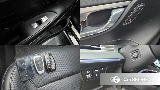 Hyundai The New Grandeur IG id 3813693 из Кореи 8