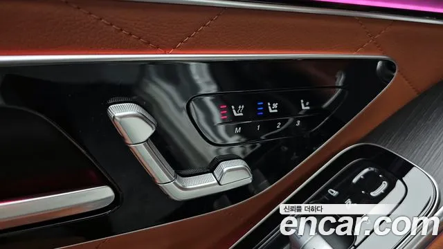 Mercedes-Benz S-Class W223 id 2843218 из Кореи 8