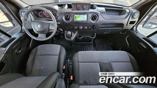 Renault Korea (Samsung) Master id 2551704 из Кореи 8