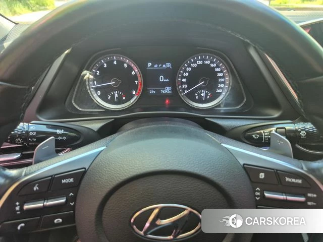 Hyundai Sonata (DN8) id 4392640 из Кореи 8
