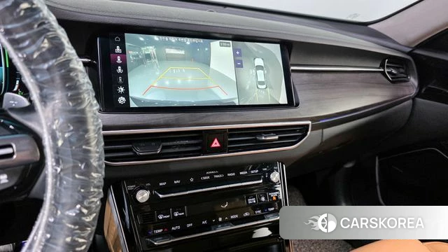 Kia K7 Premier Hybrid id 4362382 из Кореи 8