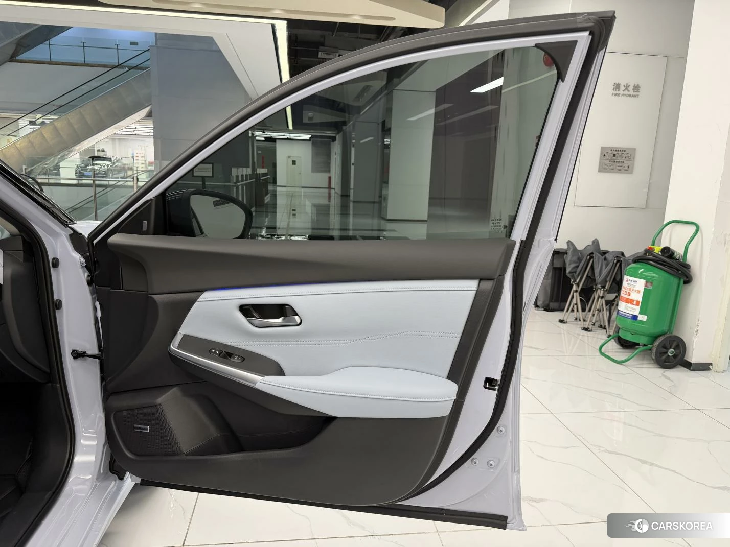 Nissan Xuan Yi id 4510975 из Китая 8
