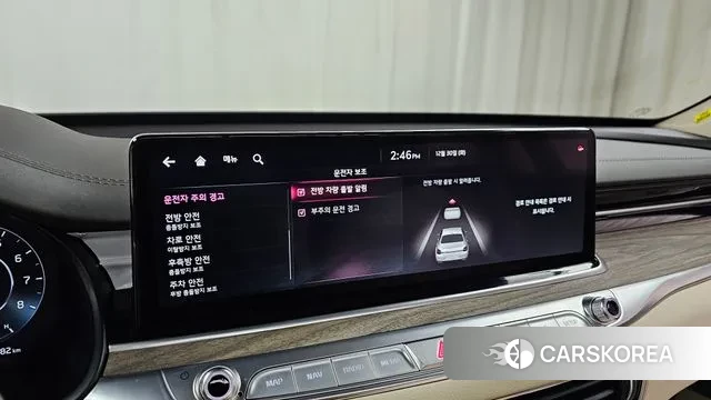 Kia The New K9 2nd generation id 3528198 из Кореи 8