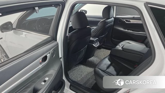 Hyundai The New Grandeur IG Hybrid id 4501341 из Кореи 8