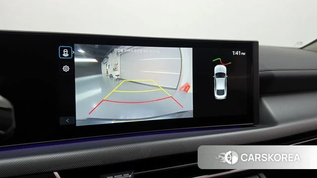 Hyundai Sonata D Edge (DN8) id 3940367 из Кореи 8