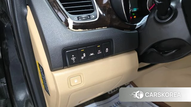Kia The New Carnival id 4465240 из Кореи 8