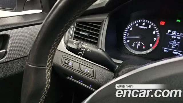 Hyundai Sonata New Rise id 2819041 из Кореи 8