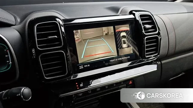 Citroen / DS C5 Aircross id 3626611 из Кореи 8